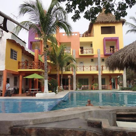 Villas Dulce Suenos Ринкон-де-Гуайябитос Экстерьер фото