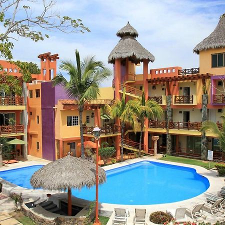 Villas Dulce Suenos Ринкон-де-Гуайябитос Экстерьер фото