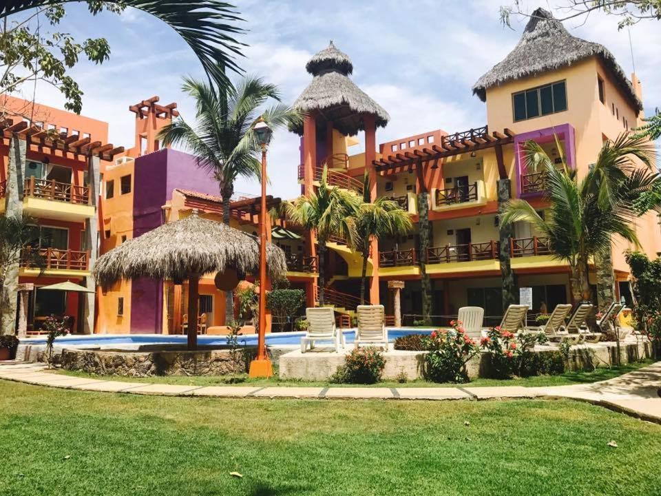 Villas Dulce Suenos Ринкон-де-Гуайябитос Экстерьер фото