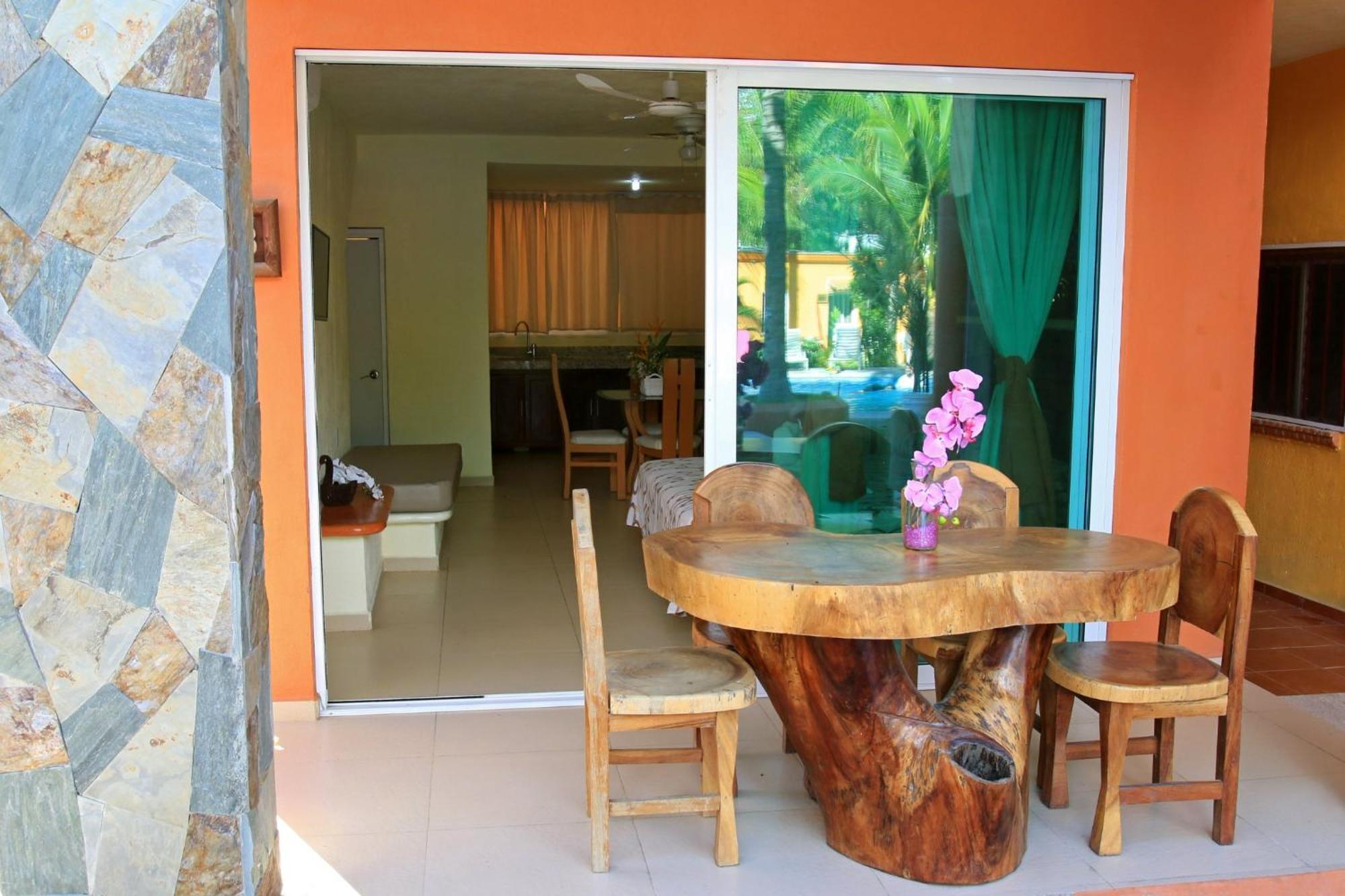 Villas Dulce Suenos Ринкон-де-Гуайябитос Экстерьер фото