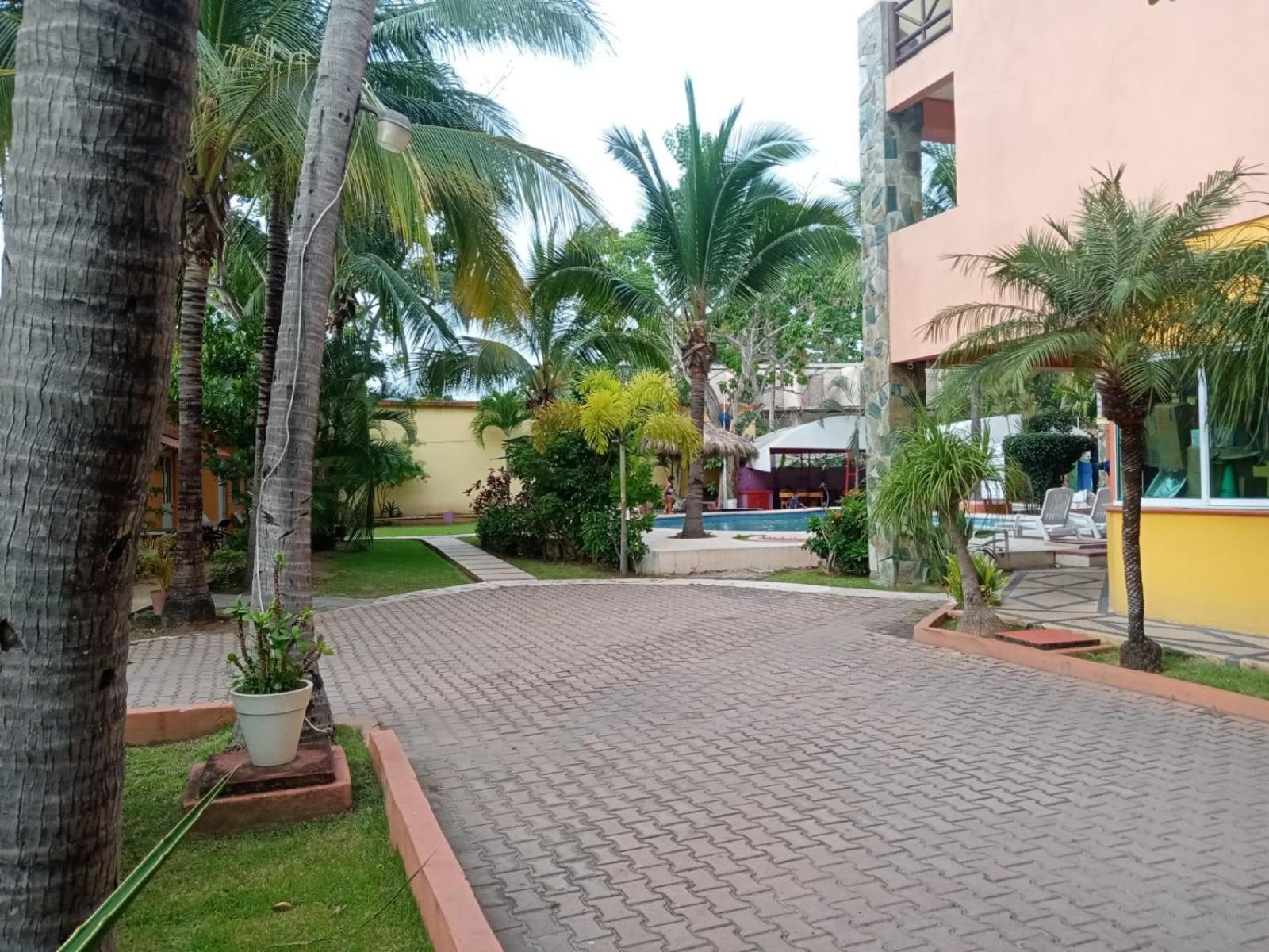 Villas Dulce Suenos Ринкон-де-Гуайябитос Экстерьер фото