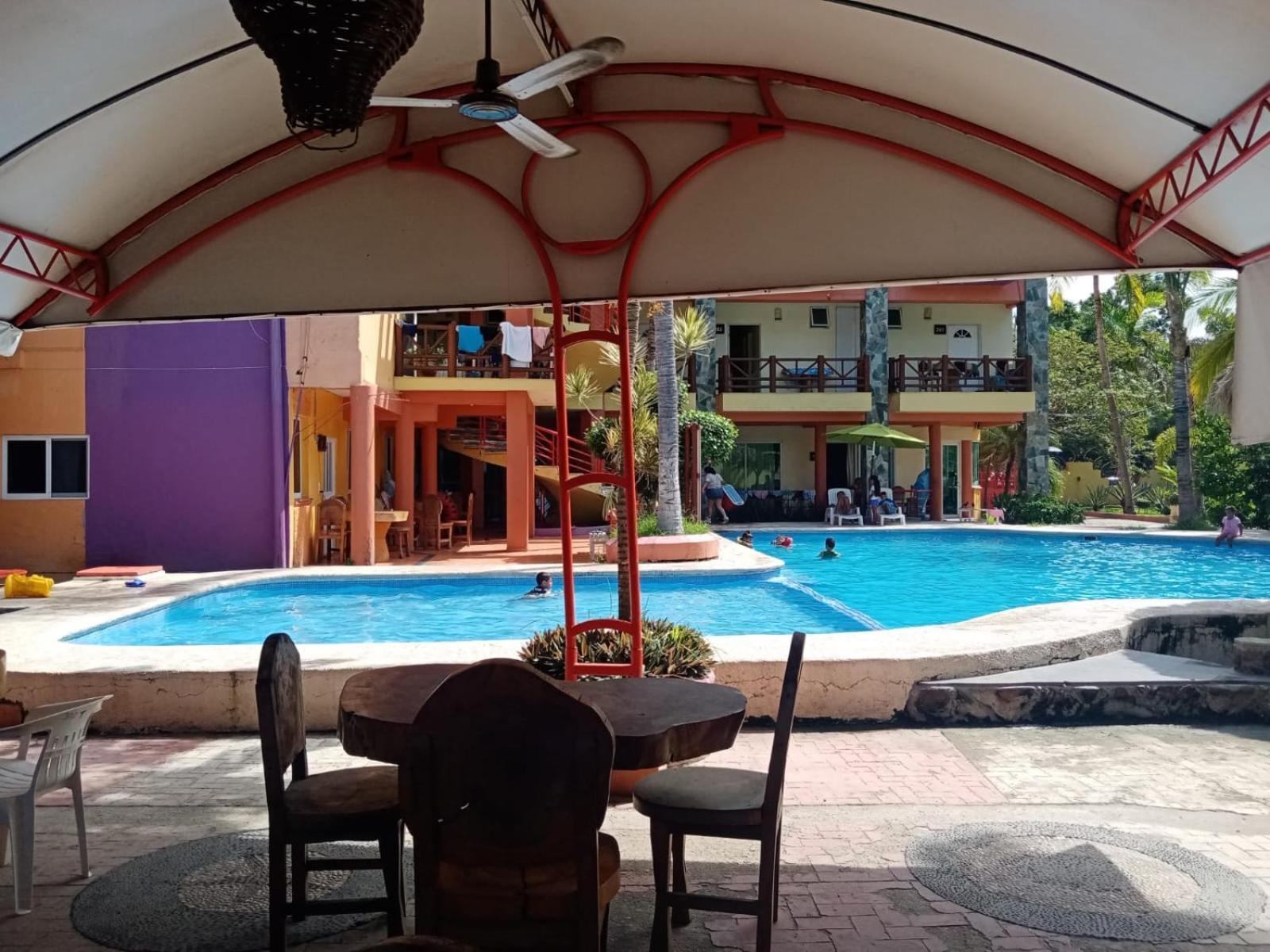Villas Dulce Suenos Ринкон-де-Гуайябитос Экстерьер фото