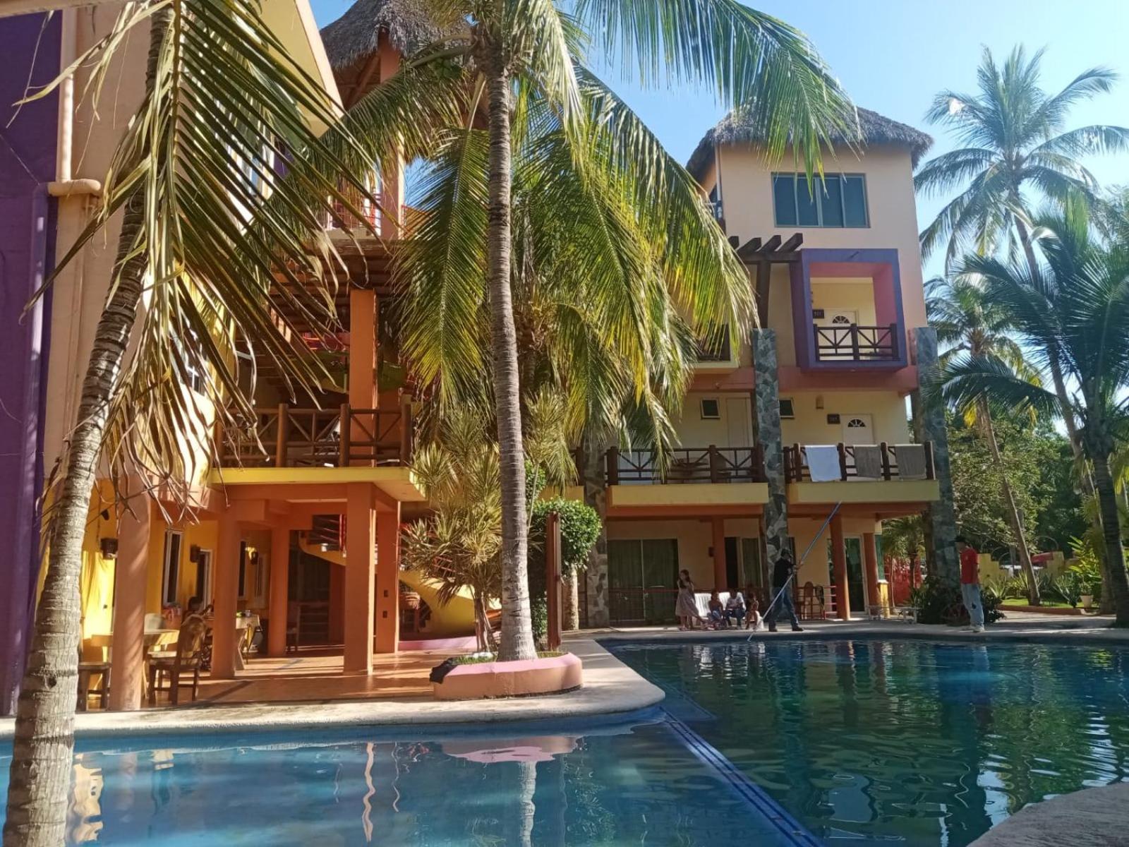 Villas Dulce Suenos Ринкон-де-Гуайябитос Экстерьер фото