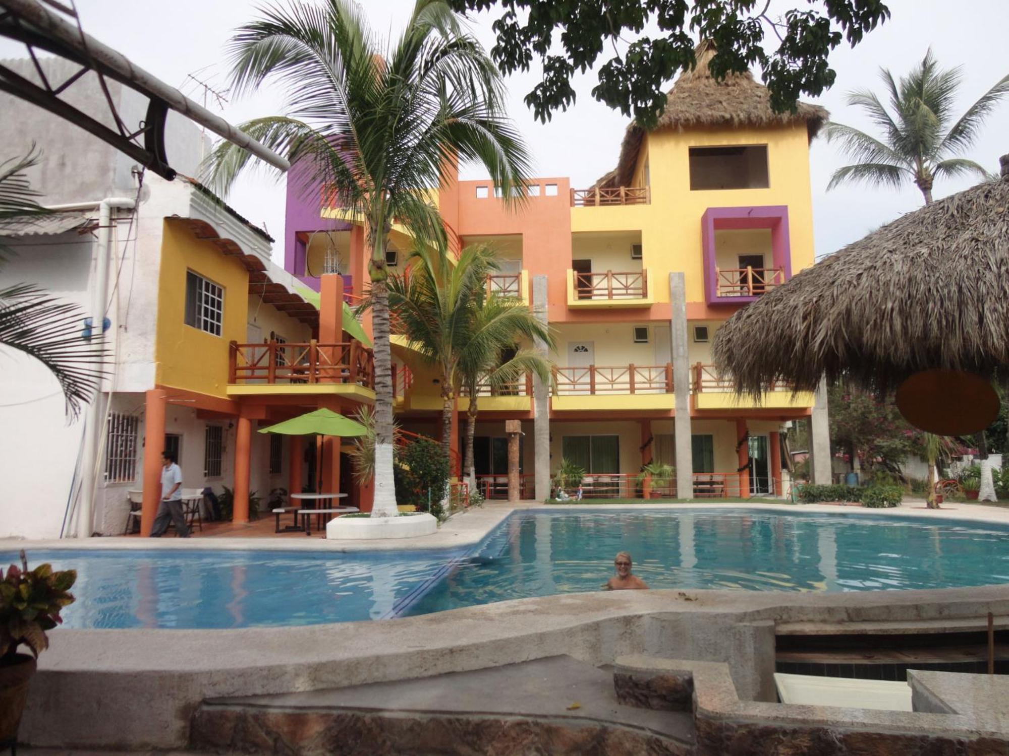 Villas Dulce Suenos Ринкон-де-Гуайябитос Экстерьер фото