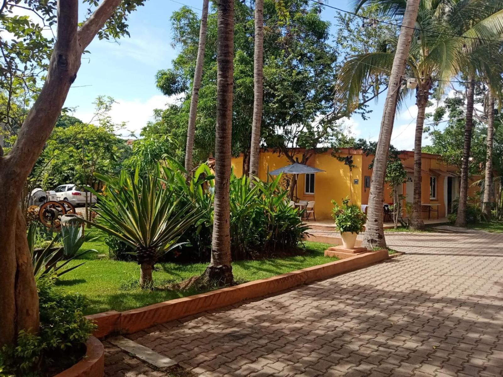 Villas Dulce Suenos Ринкон-де-Гуайябитос Экстерьер фото
