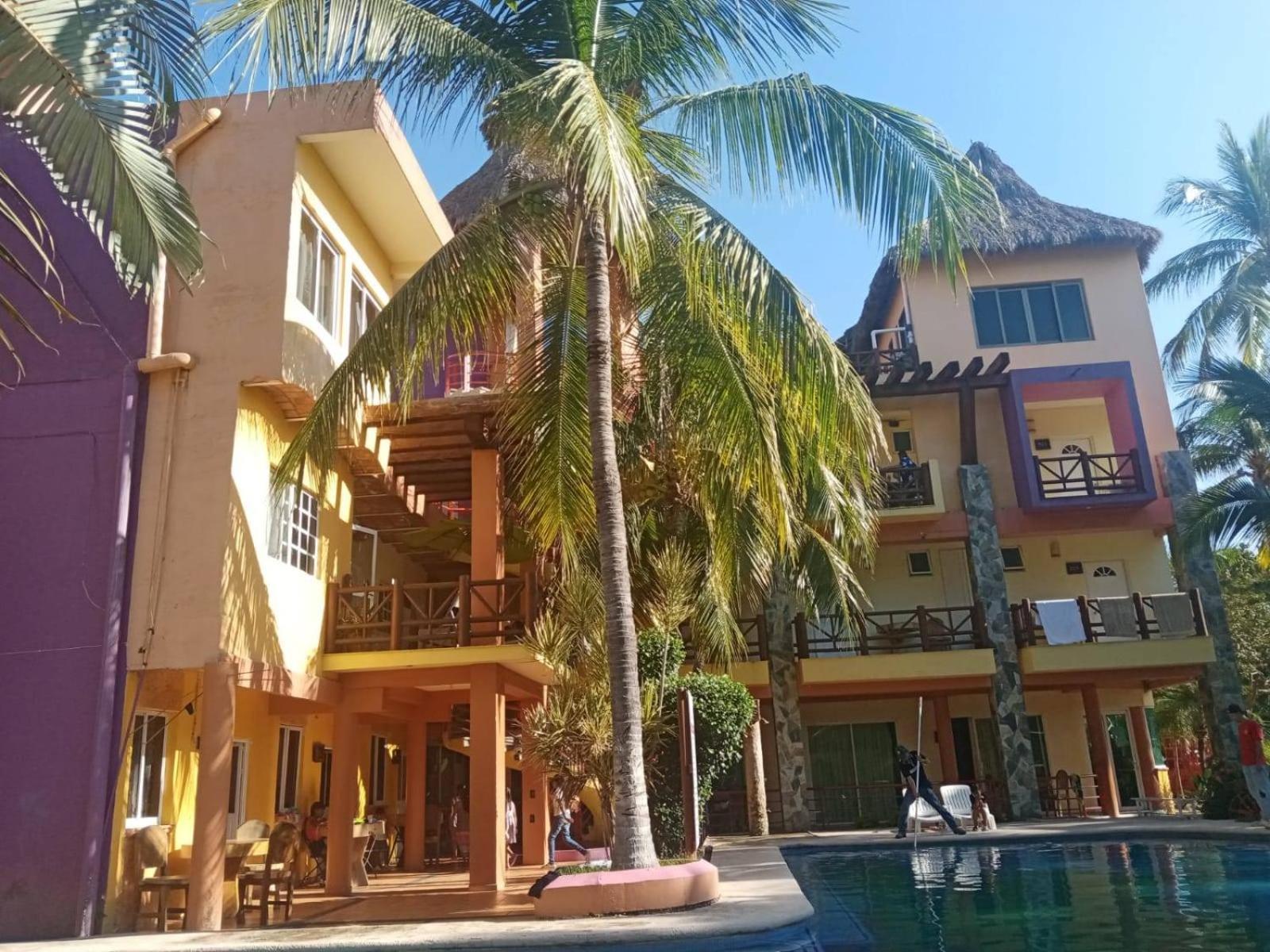Villas Dulce Suenos Ринкон-де-Гуайябитос Экстерьер фото