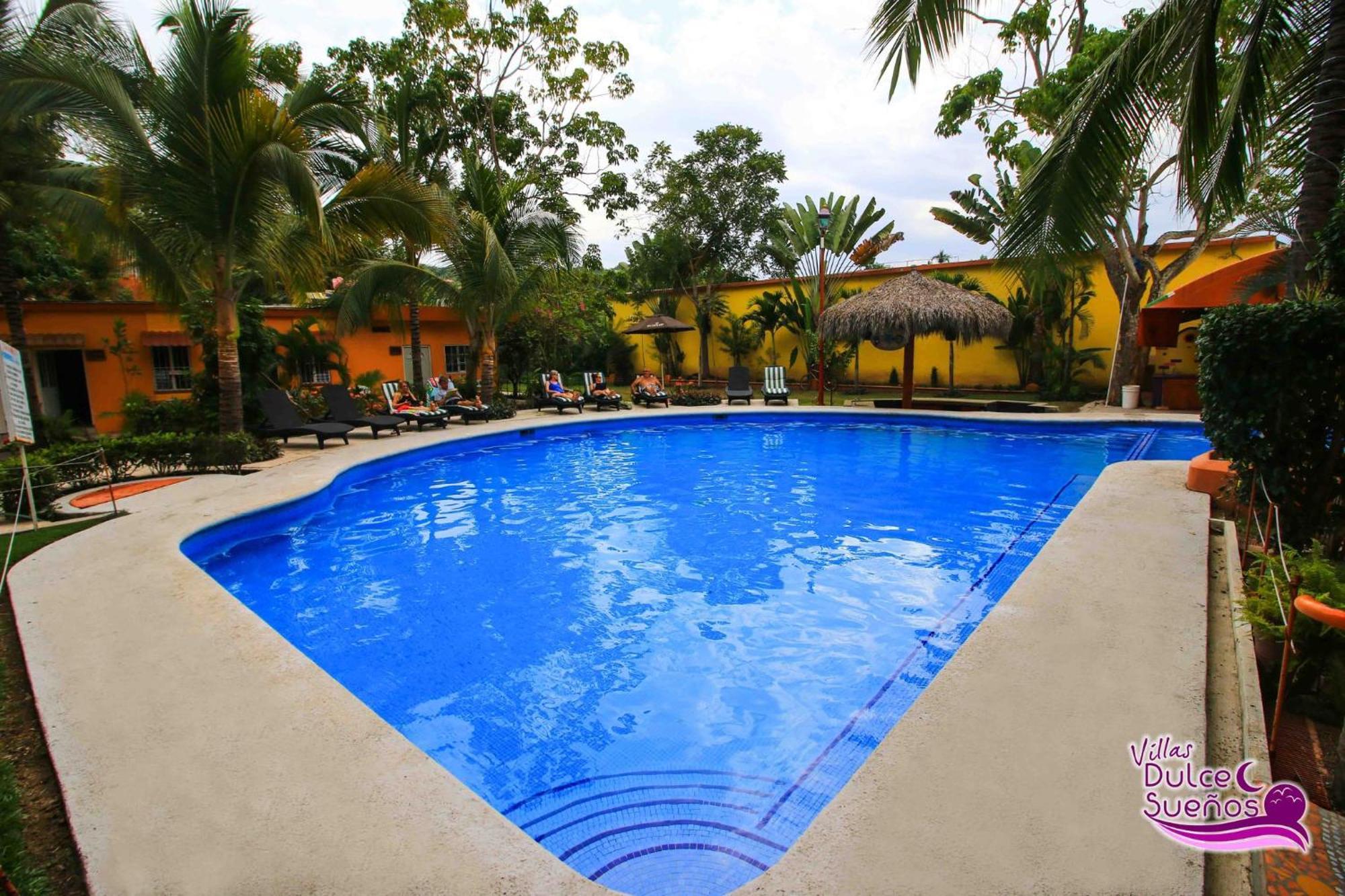 Villas Dulce Suenos Ринкон-де-Гуайябитос Экстерьер фото