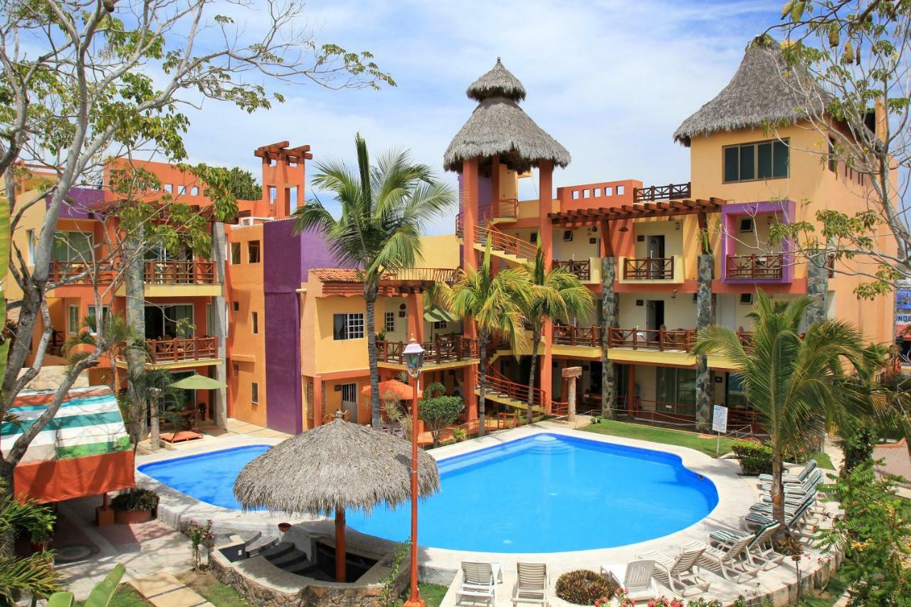 Villas Dulce Suenos Ринкон-де-Гуайябитос Экстерьер фото