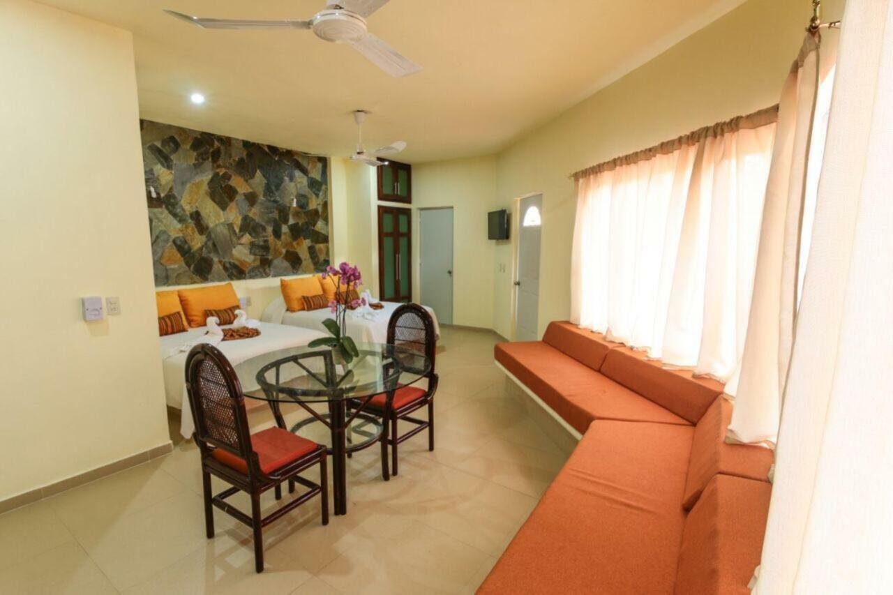 Villas Dulce Suenos Ринкон-де-Гуайябитос Экстерьер фото