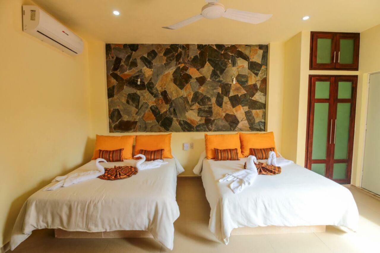 Villas Dulce Suenos Ринкон-де-Гуайябитос Экстерьер фото