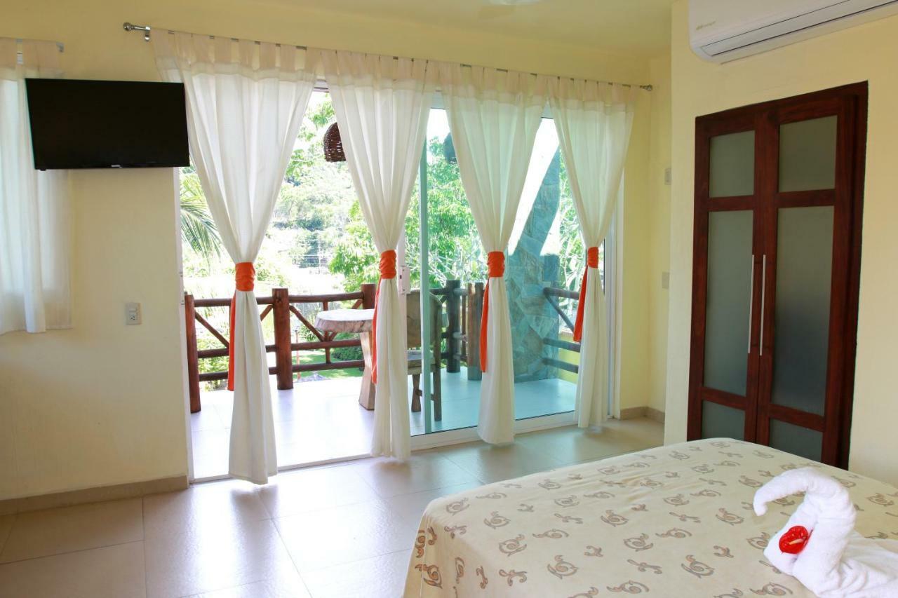 Villas Dulce Suenos Ринкон-де-Гуайябитос Экстерьер фото