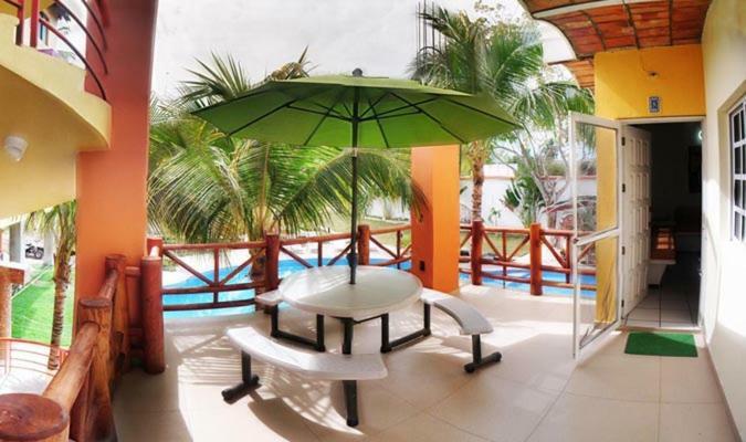 Villas Dulce Suenos Ринкон-де-Гуайябитос Экстерьер фото